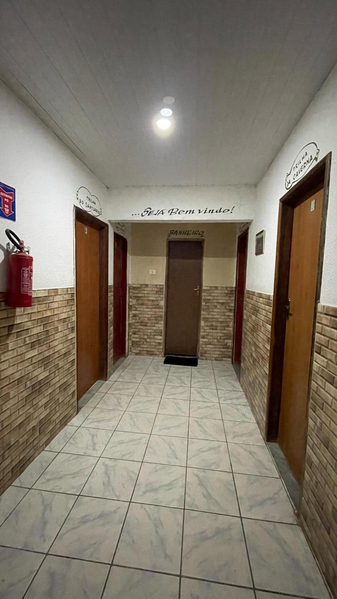 Pousada Vista Pro Vale Do Catimbau Εξωτερικό φωτογραφία